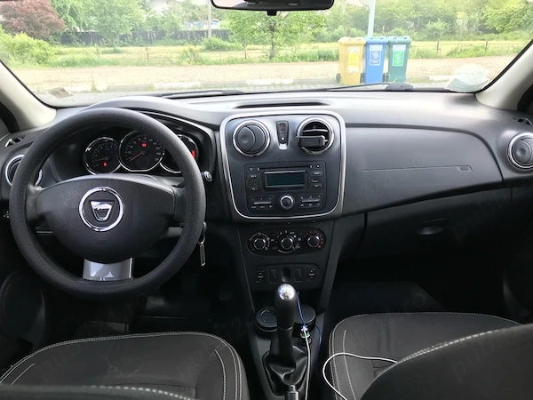 DACIA Logan 2013 — imagine 2