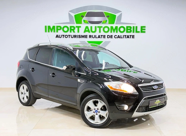 FORD Kuga 2009 — imagine 3