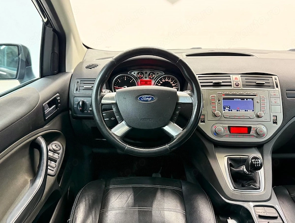 FORD Kuga 2009 — imagine 11