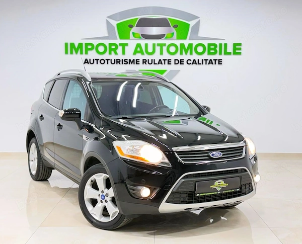 FORD Kuga 2009 — imagine 5