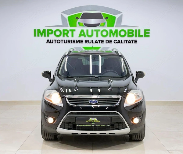 FORD Kuga 2009 — imagine 2