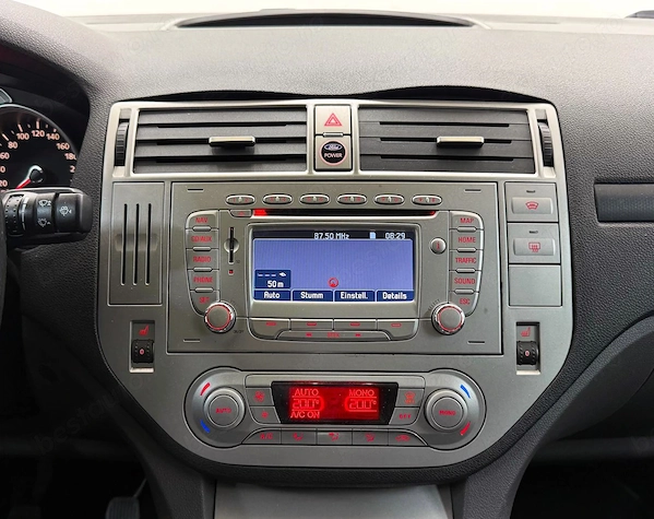 FORD Kuga 2009 — imagine 12