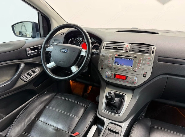 FORD Kuga 2009 — imagine 14