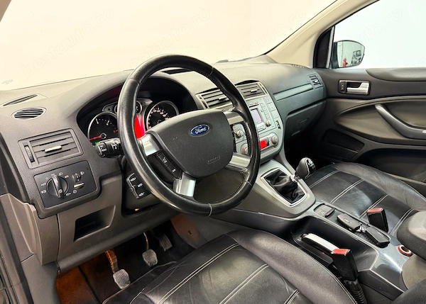 FORD Kuga 2009 — imagine 10