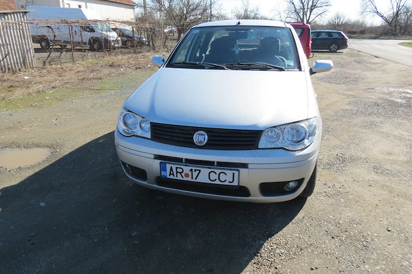 FIAT Albea 2008 — imagine 7