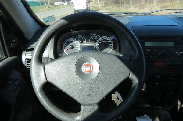 FIAT Albea 2008 — imagine 6