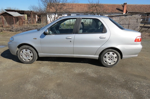 FIAT Albea 2008 — imagine 9