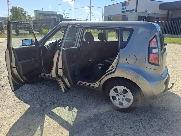 KIA Soul 2009 — imagine 5