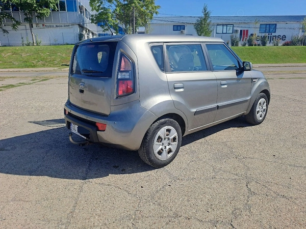 KIA Soul 2009 — imagine 4