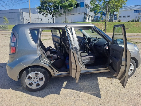 KIA Soul 2009 — imagine 6