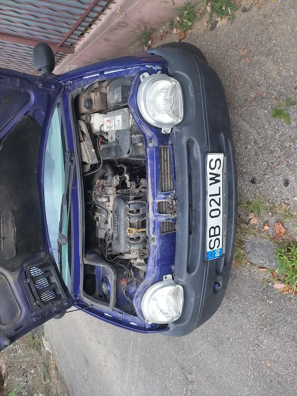 RENAULT Twingo 2001 — imagine 4