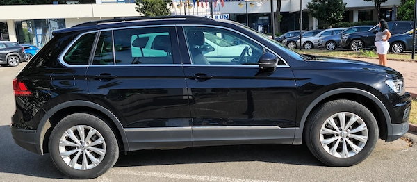 VOLKSWAGEN Tiguan 2019 — imagine 2