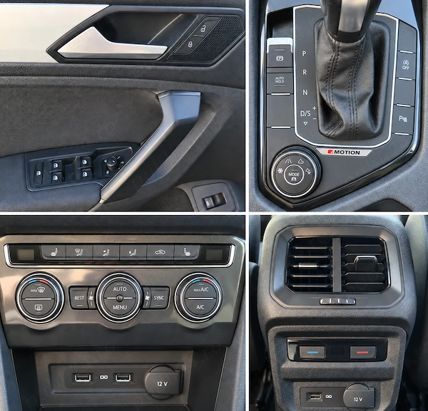 VOLKSWAGEN Tiguan 2019 — imagine 9