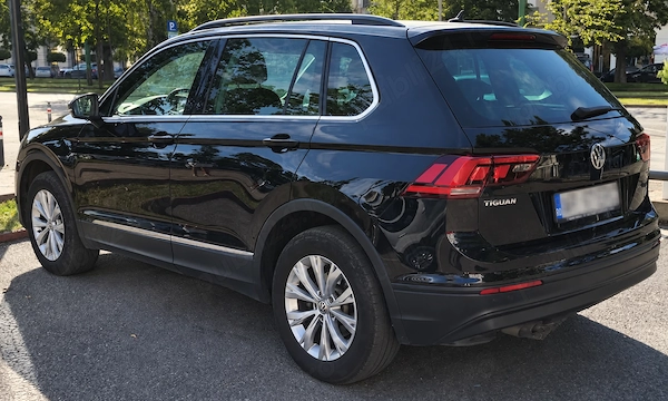 VOLKSWAGEN Tiguan 2019 — imagine 4