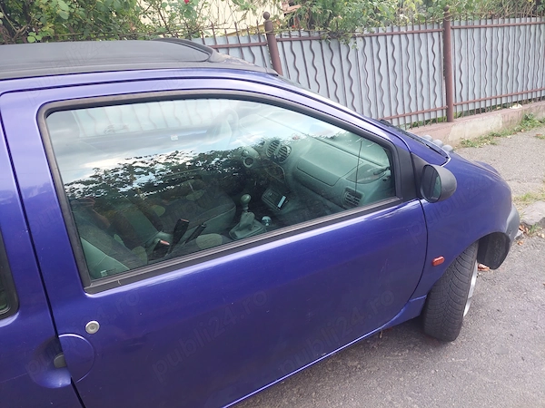 RENAULT Twingo 2001 — imagine 9