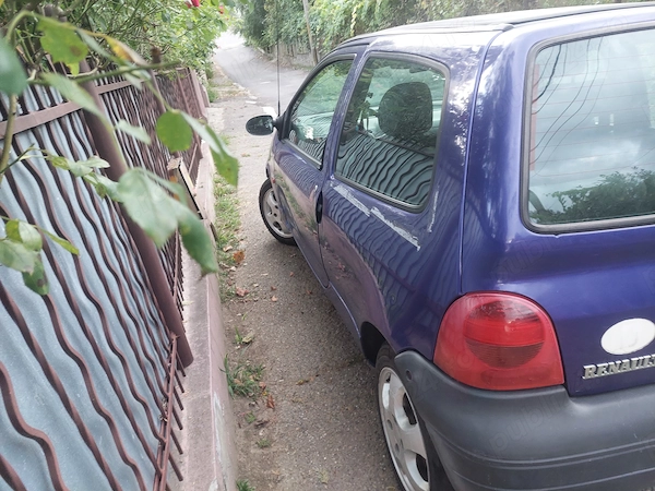 RENAULT Twingo 2001 — imagine 8