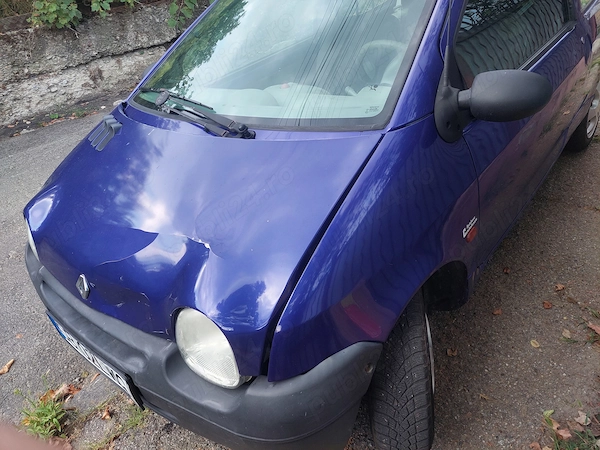 RENAULT Twingo 2001 — imagine 10