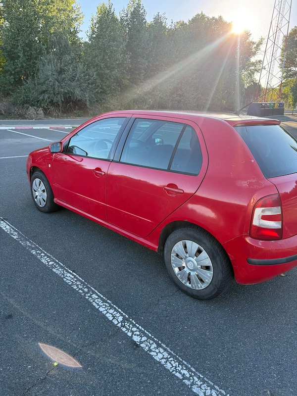SKODA Fabia 2007 — imagine 2