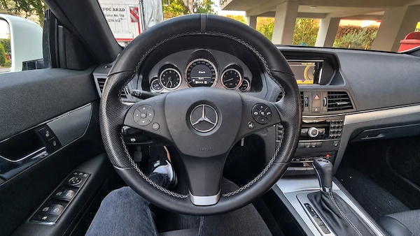 MERCEDES-BENZ E-Class 2010 — imagine 5