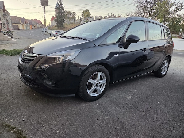 OPEL Zafira 2013 — imagine 2