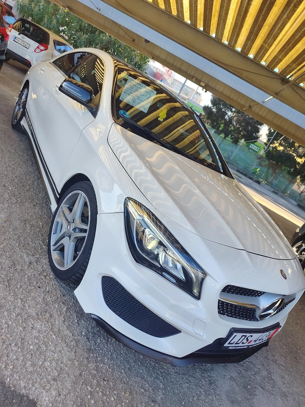 MERCEDES-BENZ CLA 2016 — imagine 3