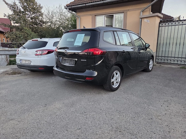 OPEL Zafira 2013 — imagine 4