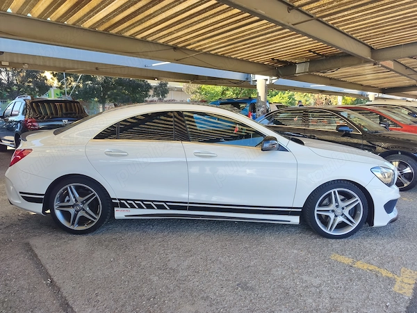 MERCEDES-BENZ CLA 2016 — imagine 4
