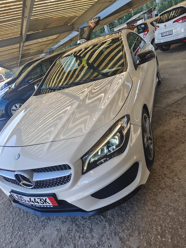 MERCEDES-BENZ CLA 2016 — imagine 2