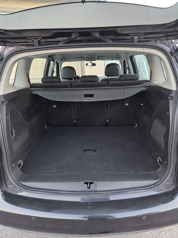 OPEL Zafira 2013 — imagine 7