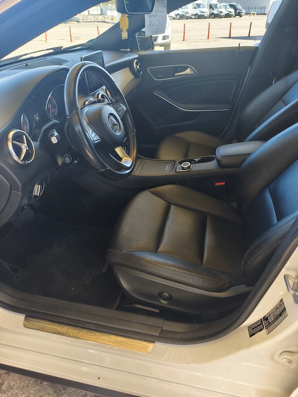 MERCEDES-BENZ CLA 2016 — imagine 7