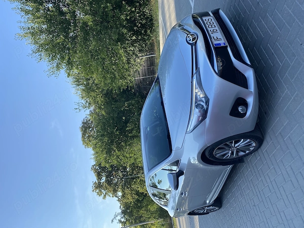 TOYOTA Avensis 2015 — imagine 3