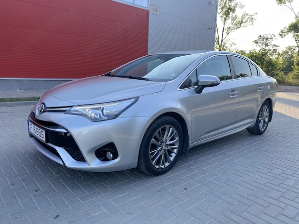 TOYOTA Avensis 2015 — imagine 2