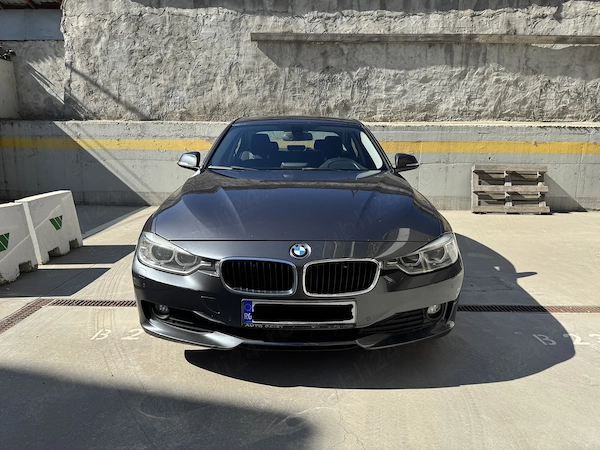 BMW 3 Series 2012 — imagine 2