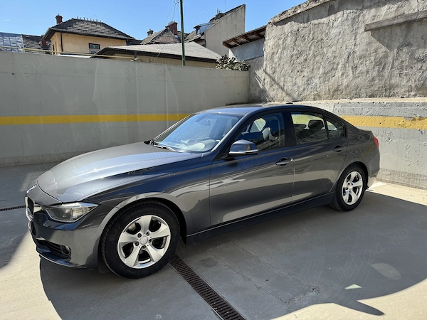 BMW 3 Series 2012 — imagine 5