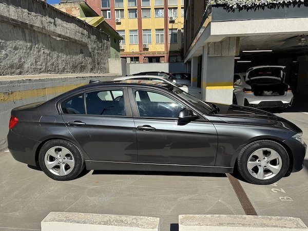 BMW 3 Series 2012 — imagine 4