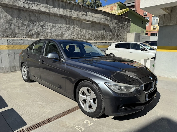 BMW 3 Series 2012 — imagine 3