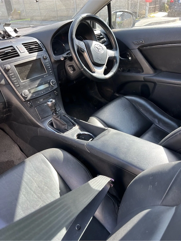 TOYOTA Avensis 2008 — imagine 3