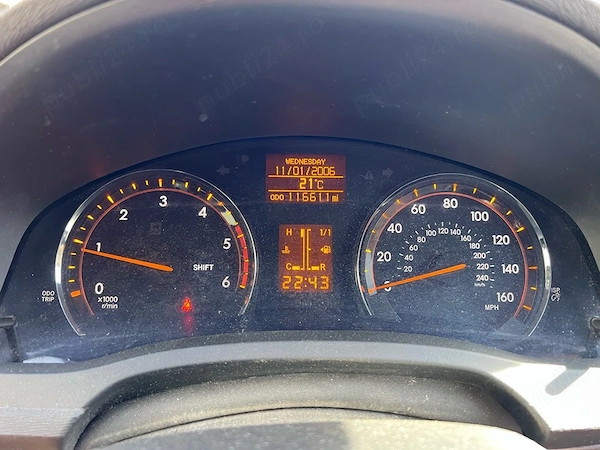TOYOTA Avensis 2008 — imagine 2