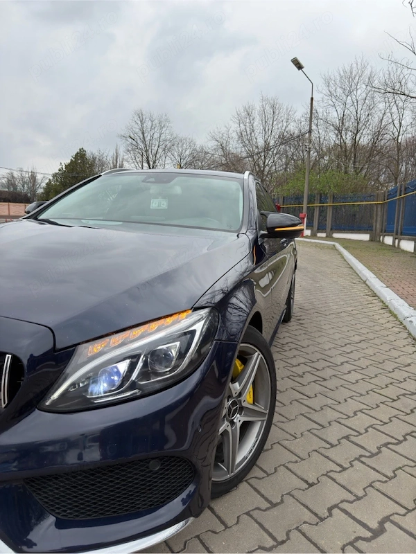 MERCEDES-BENZ E-Class 2015 — imagine 2