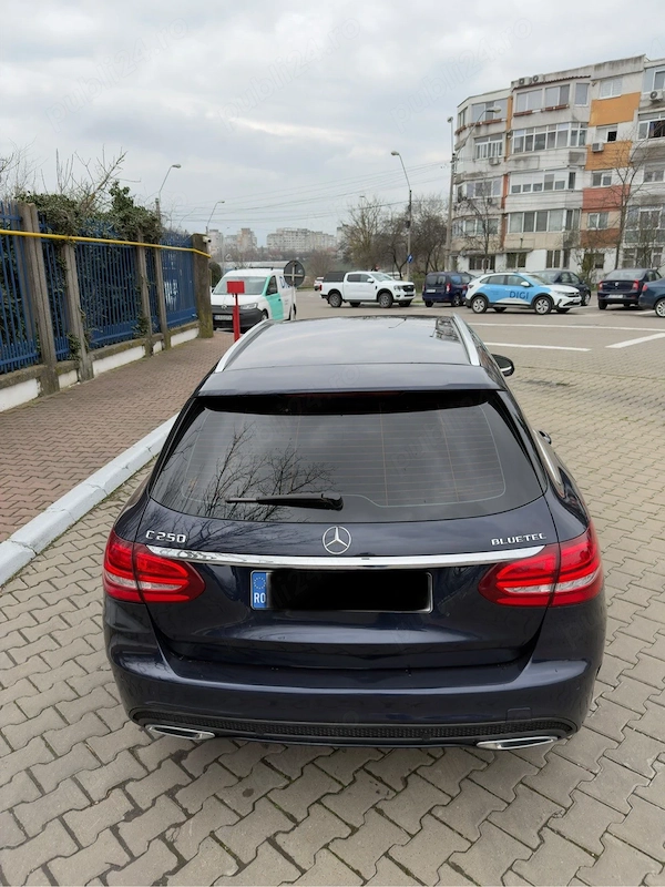 MERCEDES-BENZ E-Class 2015 — imagine 3