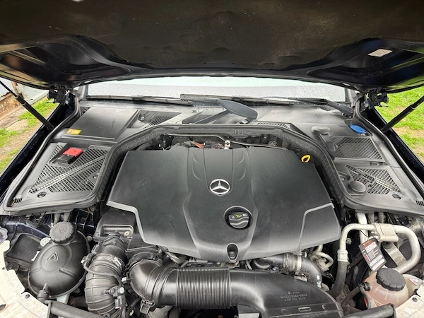 MERCEDES-BENZ E-Class 2015 — imagine 9