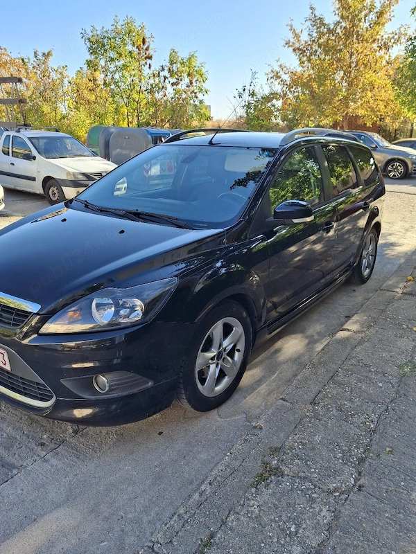 FORD Focus 2010 — imagine 4