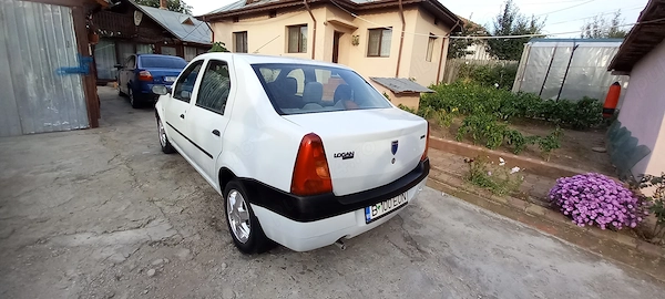 DACIA Logan 2005 — imagine 3