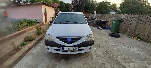 DACIA Logan 2005 — imagine 4