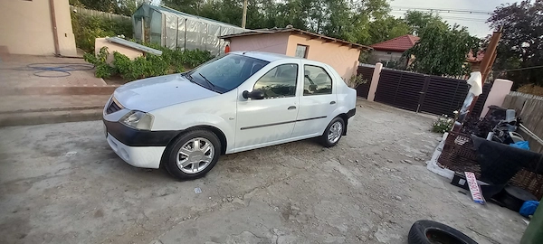 DACIA Logan 2005 — imagine 2