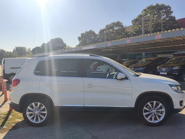 VOLKSWAGEN Tiguan 2013 — imagine 5