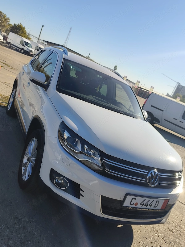 VOLKSWAGEN Tiguan 2013 — imagine 2