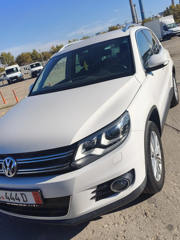 VOLKSWAGEN Tiguan 2013 — imagine 3