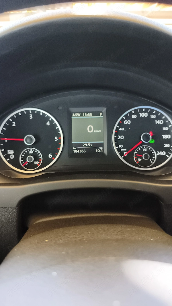 VOLKSWAGEN Tiguan 2013 — imagine 10