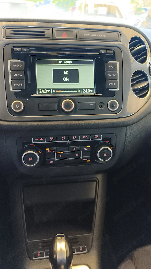 VOLKSWAGEN Tiguan 2013 — imagine 9